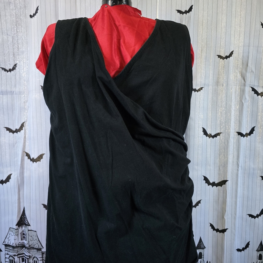 Torrid size 6 black tank